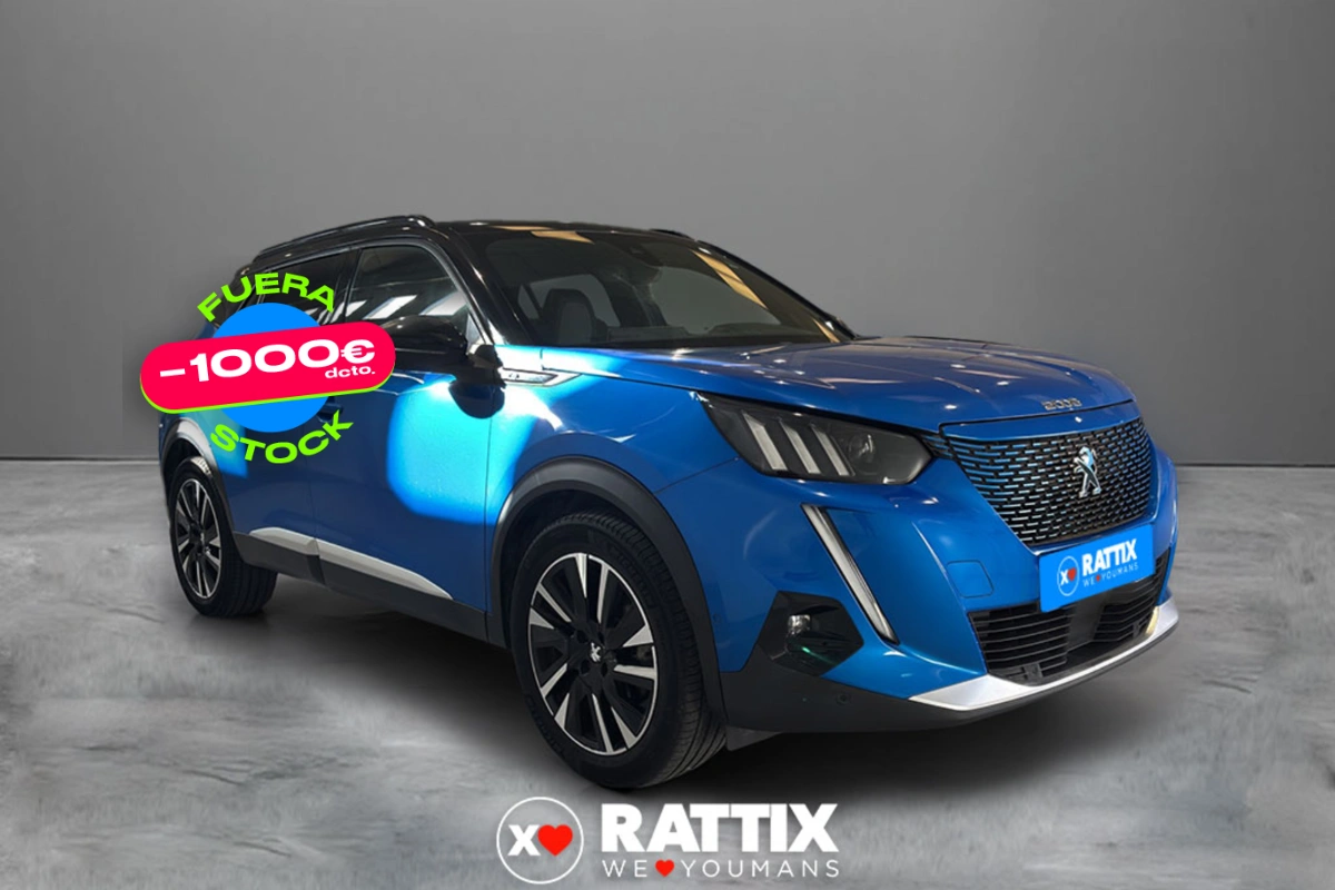 PEUGEOT 2008 ii 2020 e-2008 GT 100kW